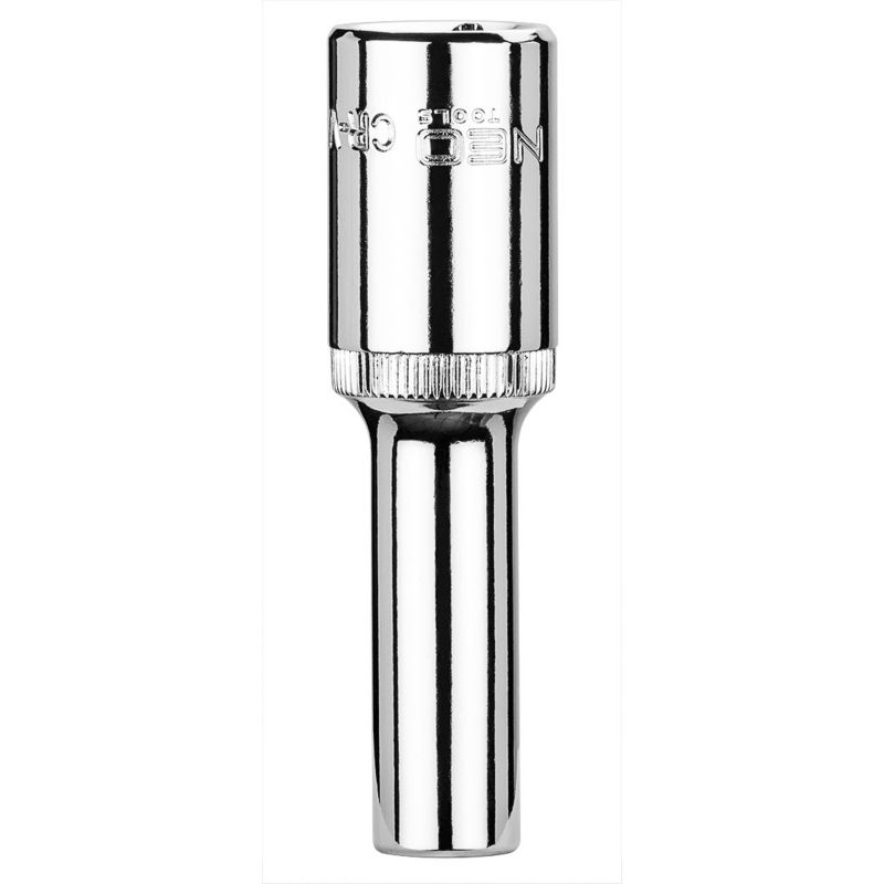 Nasadka sześciokątna długa NEO TOOLS 1/2" 8 mm Superlock 1 szt.