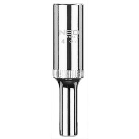 Nasadka sześciokątna długa NEO TOOLS 1/4" 4 mm 1 szt.