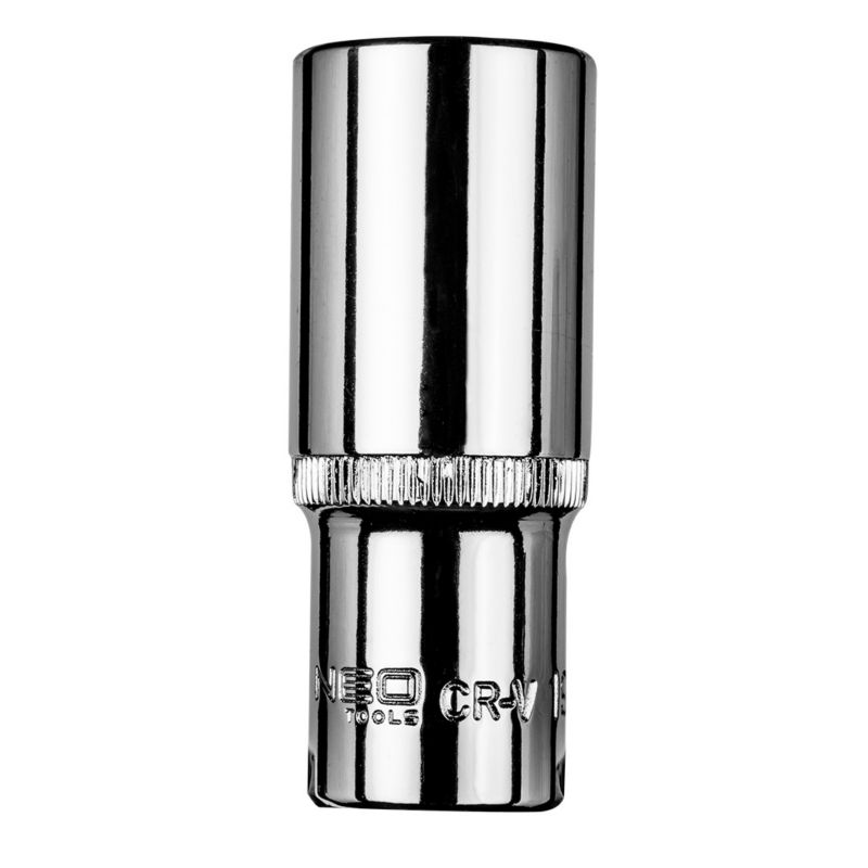 Nasadka sześciokątna długa NEO TOOLS 3/8" 19 mm 1 szt.