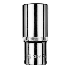 Nasadka sześciokątna długa NEO TOOLS 3/8" 21 mm 1 szt.
