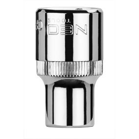 Nasadka sześciokątna NEO TOOLS 1/2" 10 mm 1 szt.