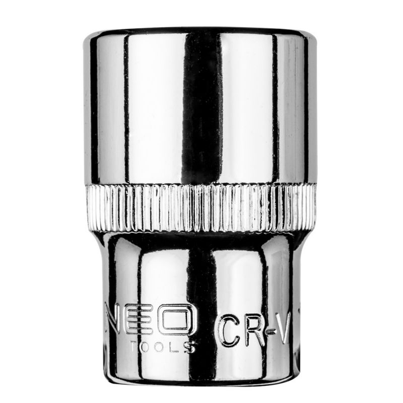 Nasadka sześciokątna NEO TOOLS 1/2" 19 mm 1 szt.