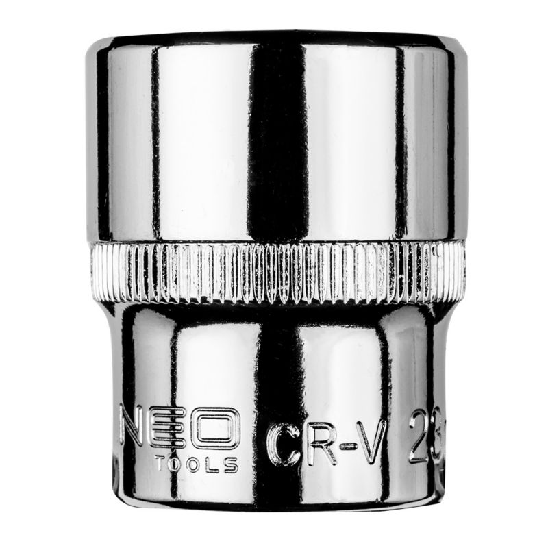 Nasadka sześciokątna NEO TOOLS 1/2" 23 mm 1 szt.