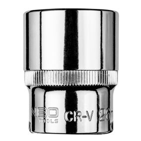 Nasadka sześciokątna NEO TOOLS 1/2" 25 mm 1 szt.