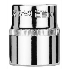 Nasadka sześciokątna NEO TOOLS 1/2" 27 mm 1 szt.