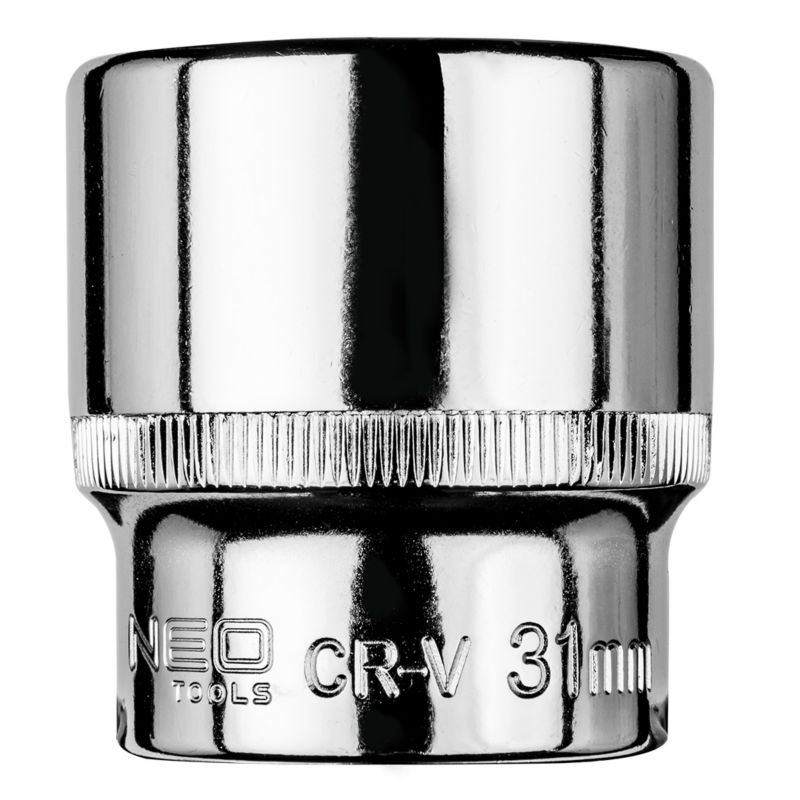 Nasadka sześciokątna NEO TOOLS 1/2" 31 mm 1 szt.