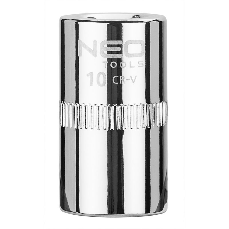 Nasadka sześciokątna NEO TOOLS 1/4" 10 mm 1 szt.