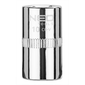Nasadka sześciokątna NEO TOOLS 1/4" 10 mm 1 szt.