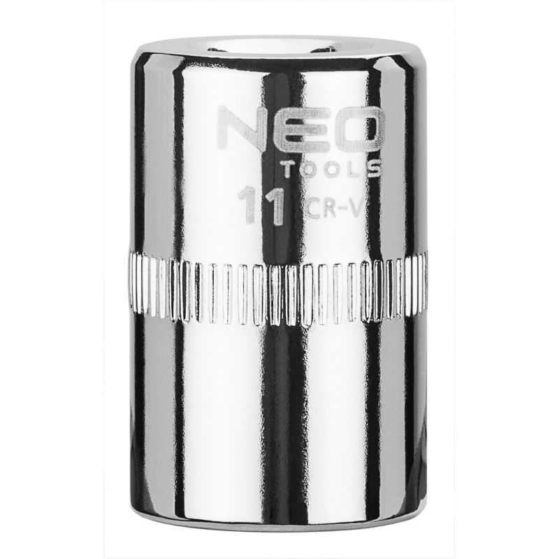 Nasadka sześciokątna NEO TOOLS 1/4" 11 mm 1 szt.
