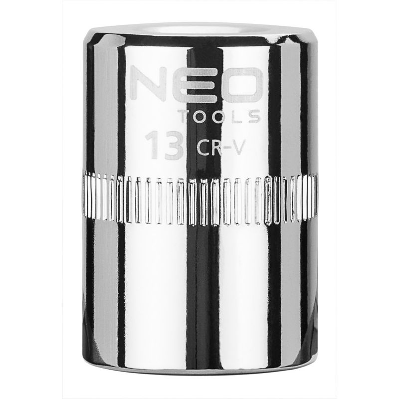 Nasadka sześciokątna NEO TOOLS 1/4" 13 mm 1 szt.
