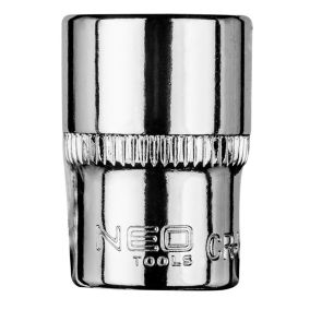 Nasadka sześciokątna NEO TOOLS 1/4" 13 mm 1 szt.