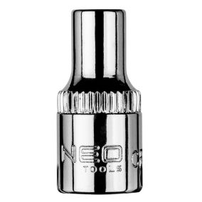 Nasadka sześciokątna NEO TOOLS 1/4" 4,5 mm 1 szt.
