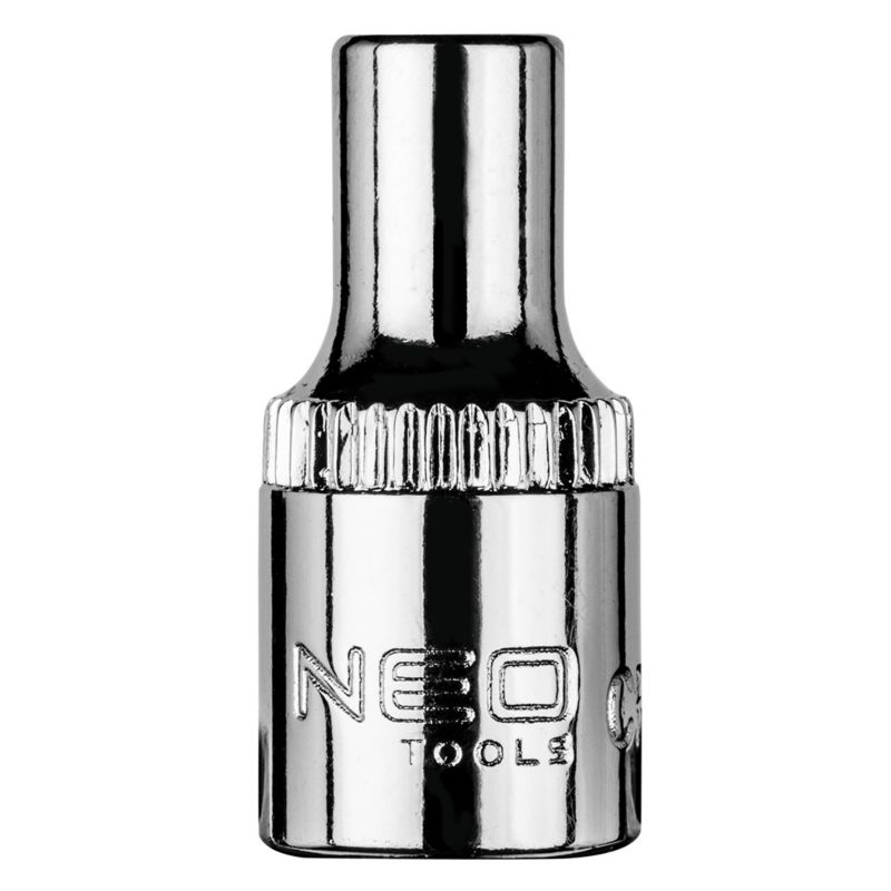 Nasadka sześciokątna NEO TOOLS 1/4" 4 mm 1 szt.
