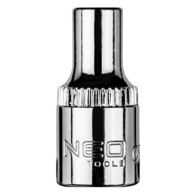 Nasadka sześciokątna NEO TOOLS 1/4" 4 mm 1 szt.