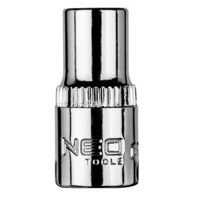 Nasadka sześciokątna NEO TOOLS 1/4" 6 mm 1 szt.
