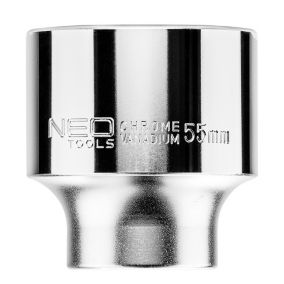 Nasadka sześciokątna NEO TOOLS 3/4" 55 mm 1 szt.