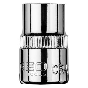 Nasadka sześciokątna NEO TOOLS 3/8" 10 mm 1 szt.