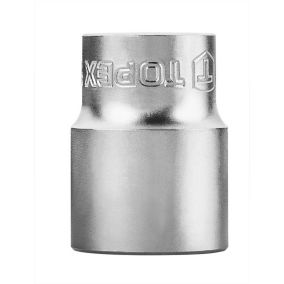 Nasadka sześciokątna TOPEX 1/2" 21 mm 1 szt.