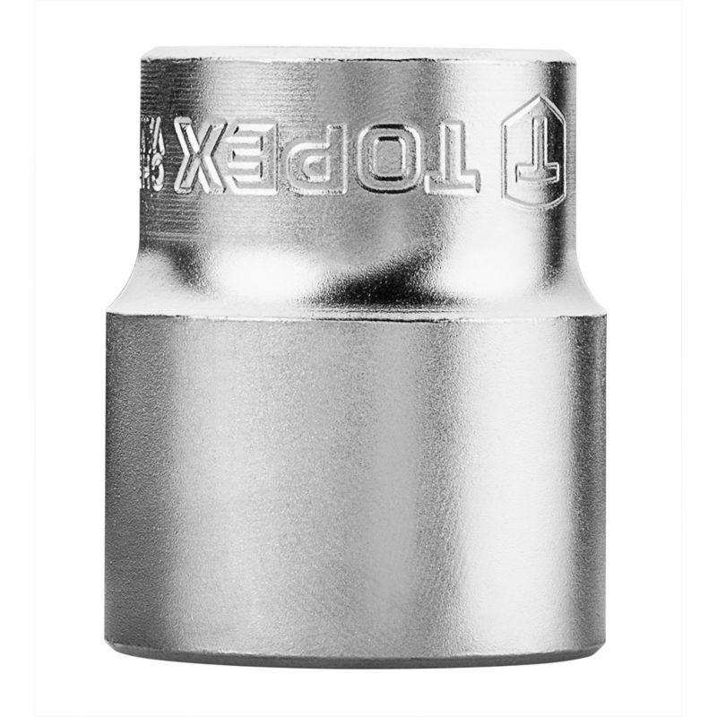 Nasadka sześciokątna TOPEX 1/2" 24 mm 1 szt.