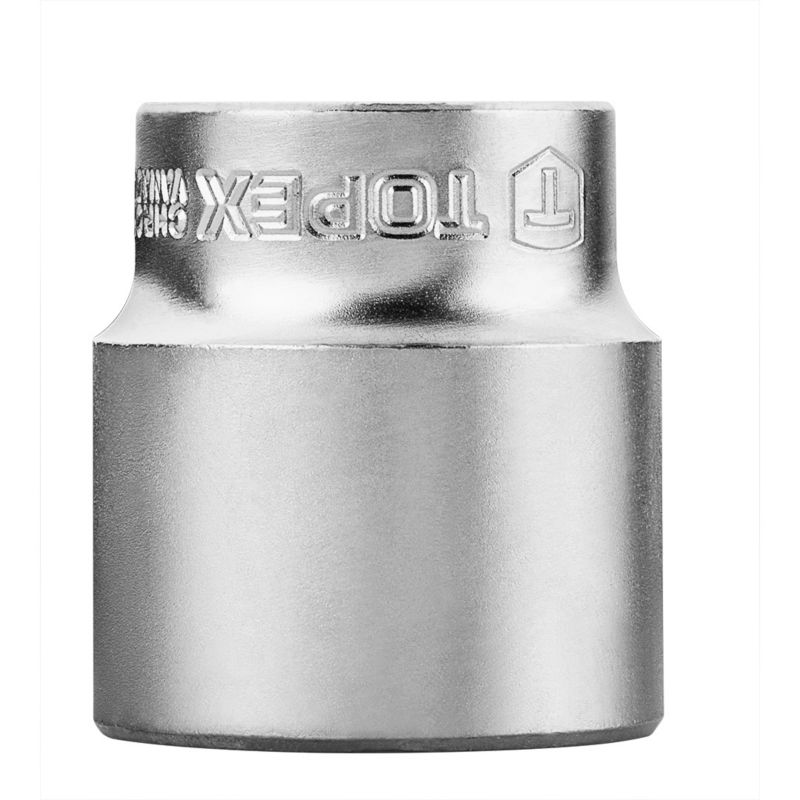 Nasadka sześciokątna TOPEX 1/2" 30 mm 1 szt.