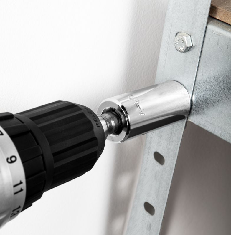 Nasadka uniwersalna Neo Tools 1/4''-3/4'' 7-19 mm