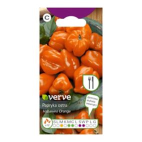 Nasiona papryka Habanero Verve C