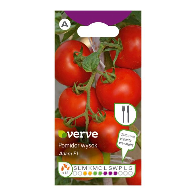 Nasiona pomidor F1 Verve