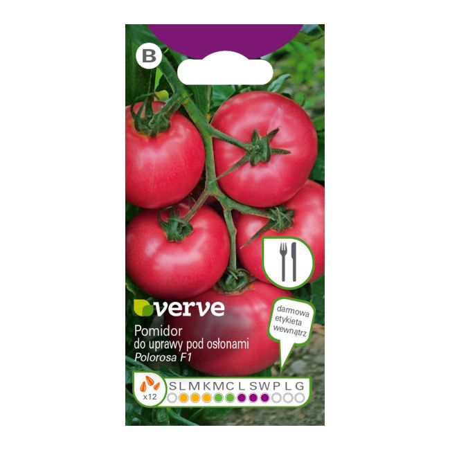 Nasiona pomidor F1 Verve