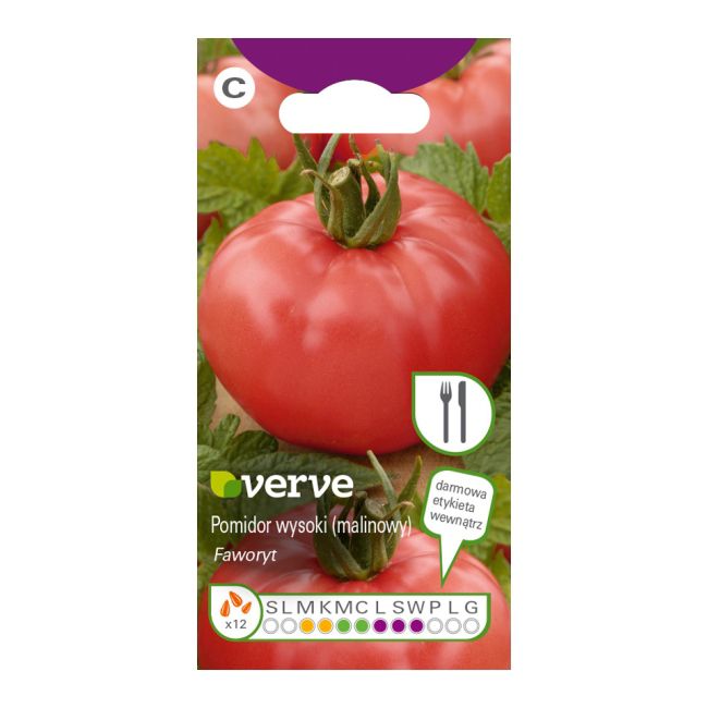 Nasiona pomidor Faworyt Verve
