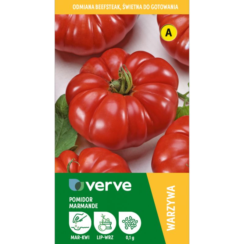 Nasiona pomidor Marmande Verve