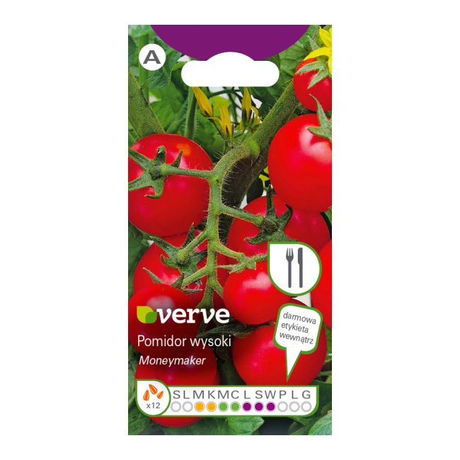 Nasiona pomidor Moneymaker Verve