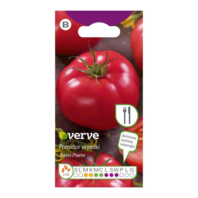 Nasiona pomidor Saint Pierre Verve