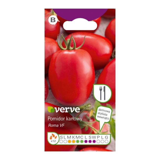 Nasiona pomidor VF Verve