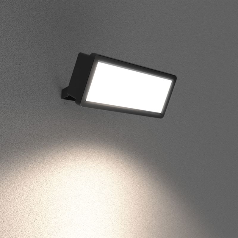 Naświetlacz GoodHome Davern 30 W 3750 lm 5000 K czarny