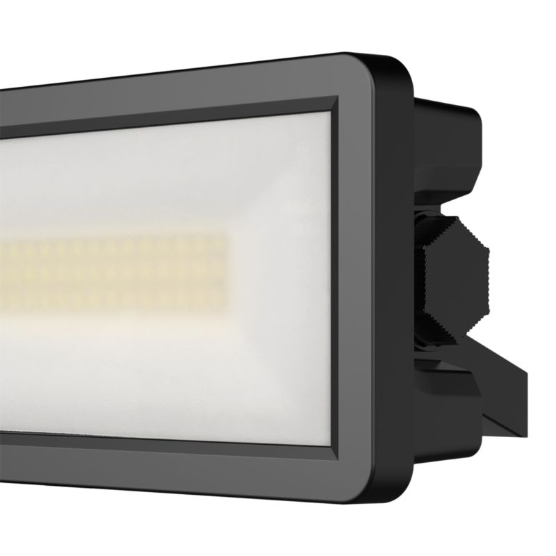 Naświetlacz GoodHome Davern 30 W 3750 lm 5000 K czarny