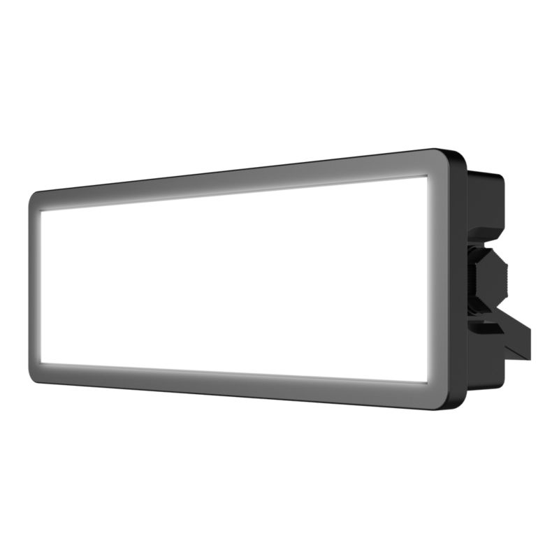 Naświetlacz GoodHome Davern 50 W 6250 lm 5000 K czarny