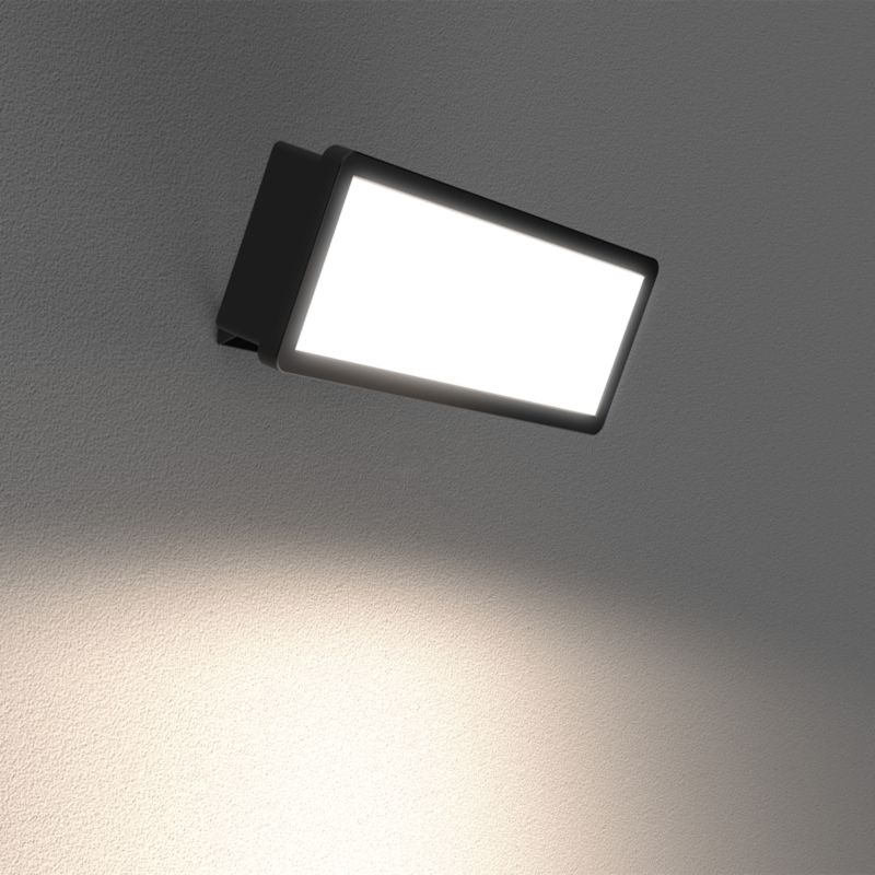 Naświetlacz GoodHome Davern 50 W 6250 lm 5000 K czarny