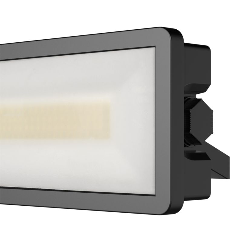 Naświetlacz GoodHome Davern 50 W 6250 lm 5000 K czarny