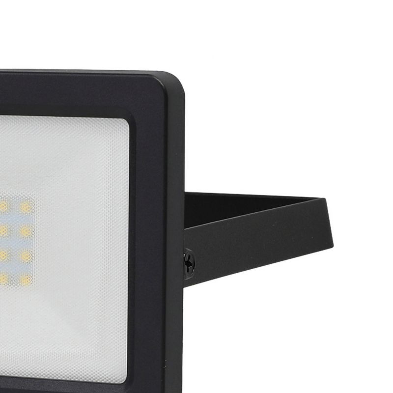Naświetlacz GoodHome Lucan z czujnikiem ruchu 20 W czarny