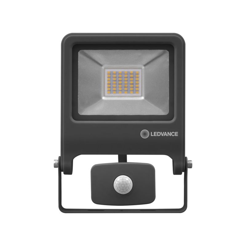Naświetlacz LED Endura z czujnikiem ruchu 30 W 4000 K IP44