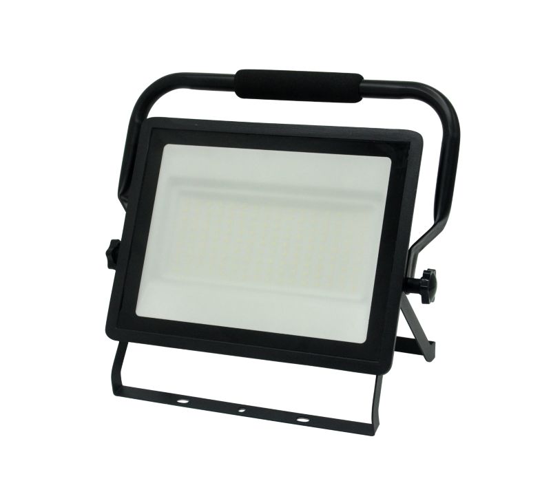 Naświetlacz LED Ledsystems 100 W 6500 K przenośny IP65