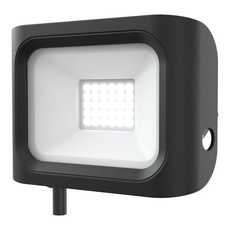 Naświetlacz OPP 20 W 6500 K czarny