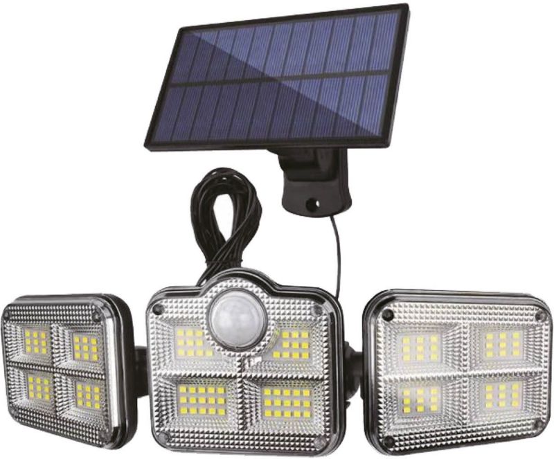 Naświetlacz solarny Flexi 300 lm 6000 K IP44