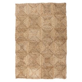 Naturalna Mata słomiana Multidecor Ekologiczna na zewnątrz i do wewnątrz 120 x 180 cm 1 szt.