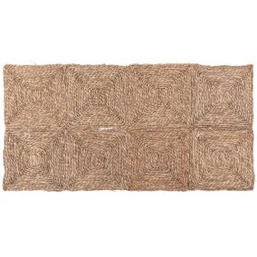 Naturalna Mata słomiana Multidecor Ekologiczna na zewnątrz i do wewnątrz 60 x 90 cm 1 szt.