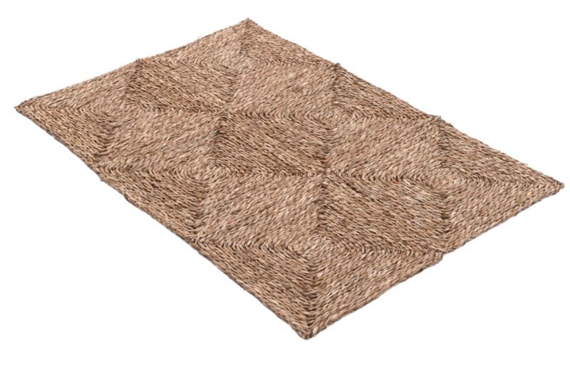 Naturalna Mata słomiana Multidecor Ekologiczna na zewnątrz i do wewnątrz 60 x 90 cm 1 szt.