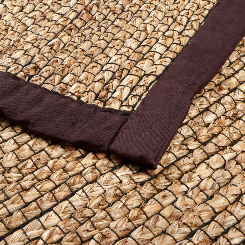 Naturalna Mata słomiana Multidecor Ekologiczna na zewnątrz i do wewnątrz 80 x 150 cm z bordiurą 1 szt.