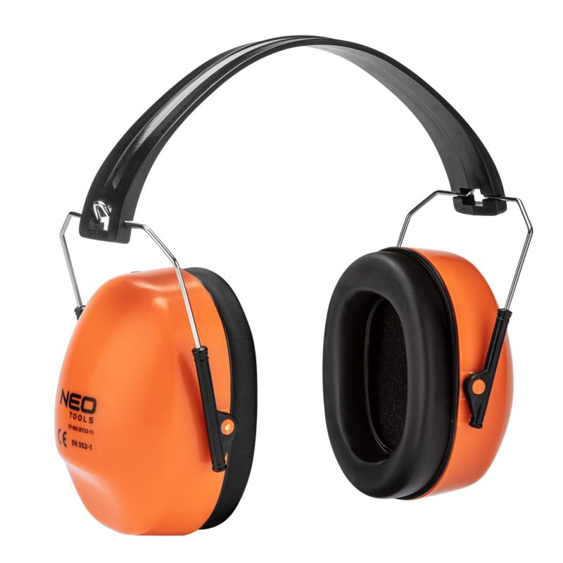 Nauszniki przeciwhałasowe NEO TOOLS SNR 24dB 1 szt