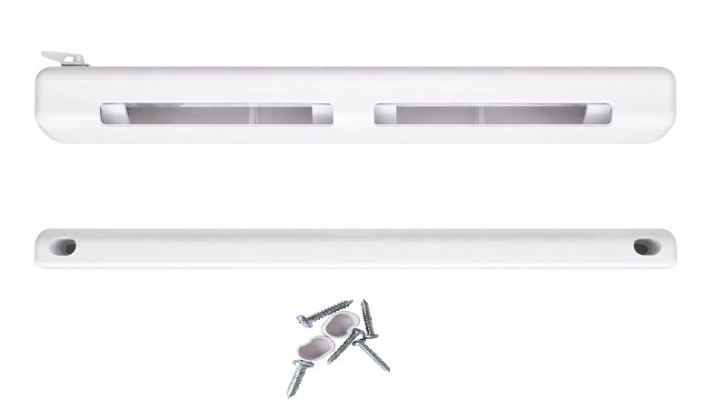 Nawiewnik higrosterowany ventec vt-h 101 automatyczny biały 1 szt.