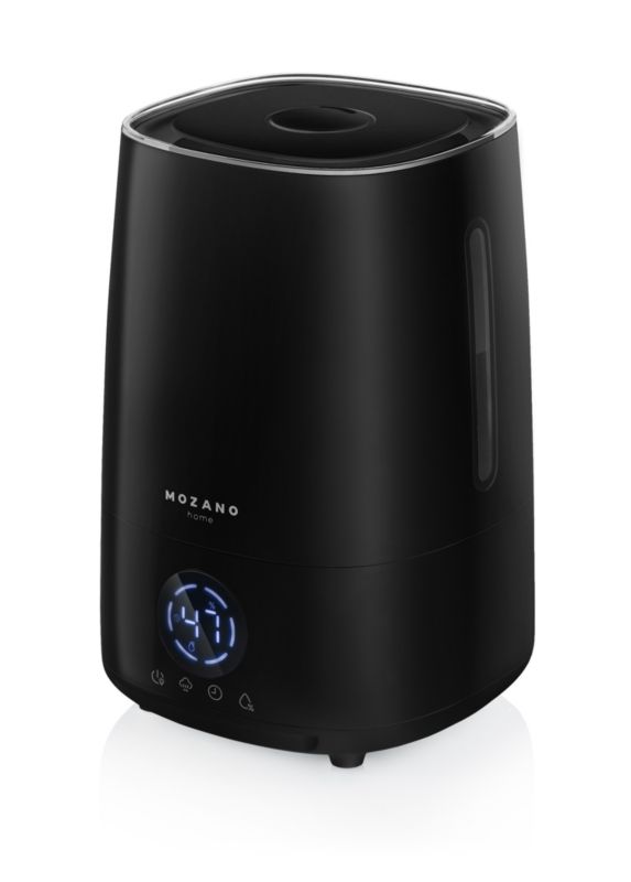 Nawilżacz powietrza Mozano Ultrasonic Czarny 1 szt.